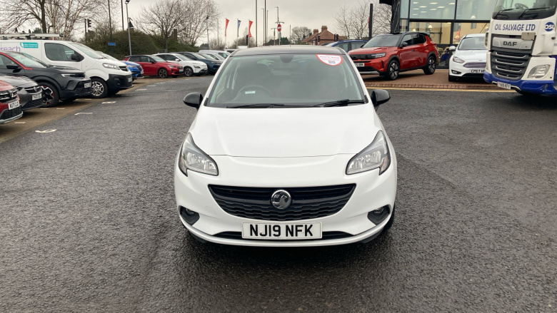 Vauxhall Corsa 1.4 [75] Griffin 3dr Petrol Hatchback